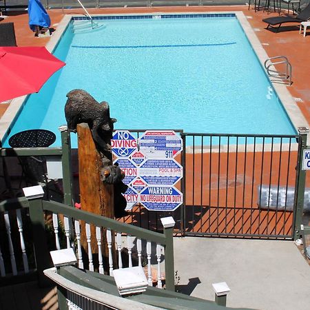 Fireside Lodge Big Bear Lake Exterior foto
