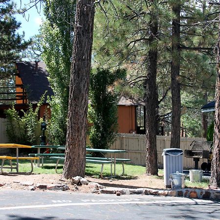 Fireside Lodge Big Bear Lake Exterior foto
