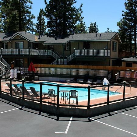 Fireside Lodge Big Bear Lake Exterior foto
