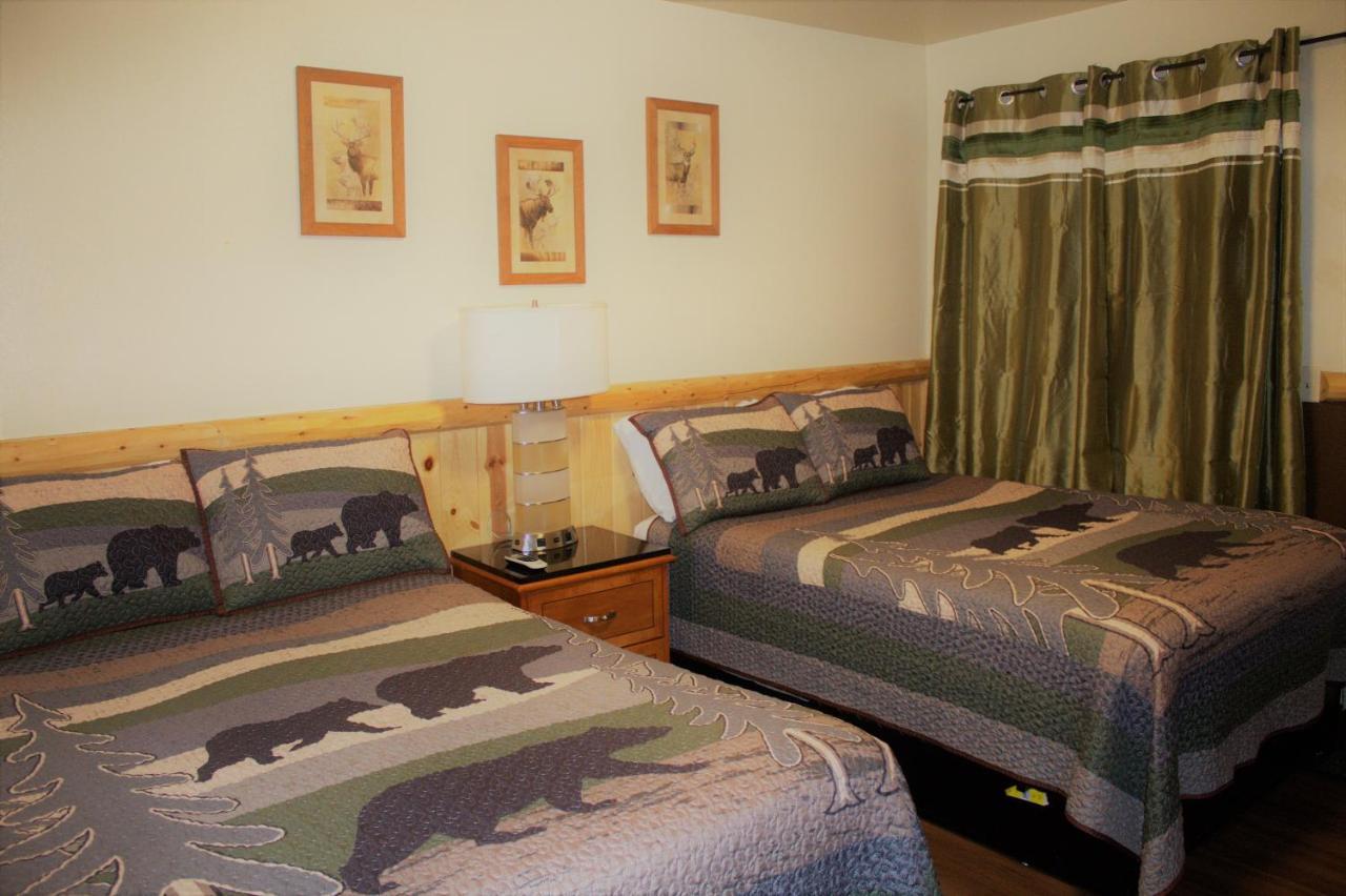 Fireside Lodge Big Bear Lake Exterior foto