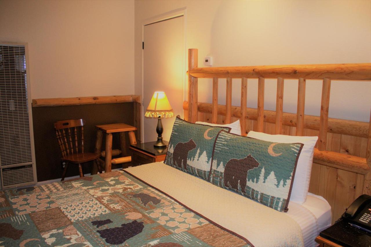 Fireside Lodge Big Bear Lake Exterior foto