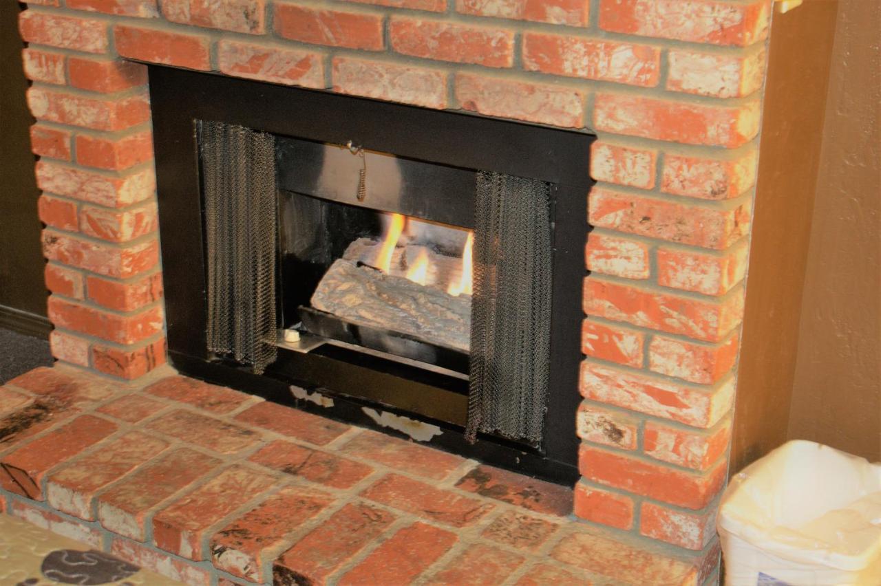Fireside Lodge Big Bear Lake Exterior foto