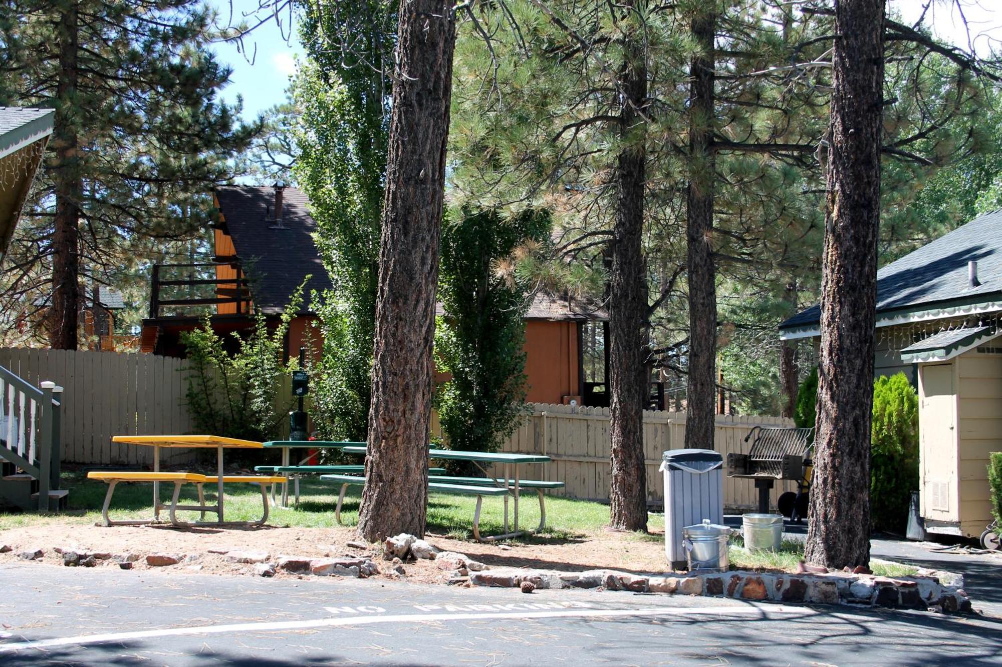 Fireside Lodge Big Bear Lake Exterior foto