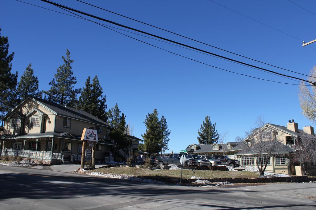 Fireside Lodge Big Bear Lake Exterior foto