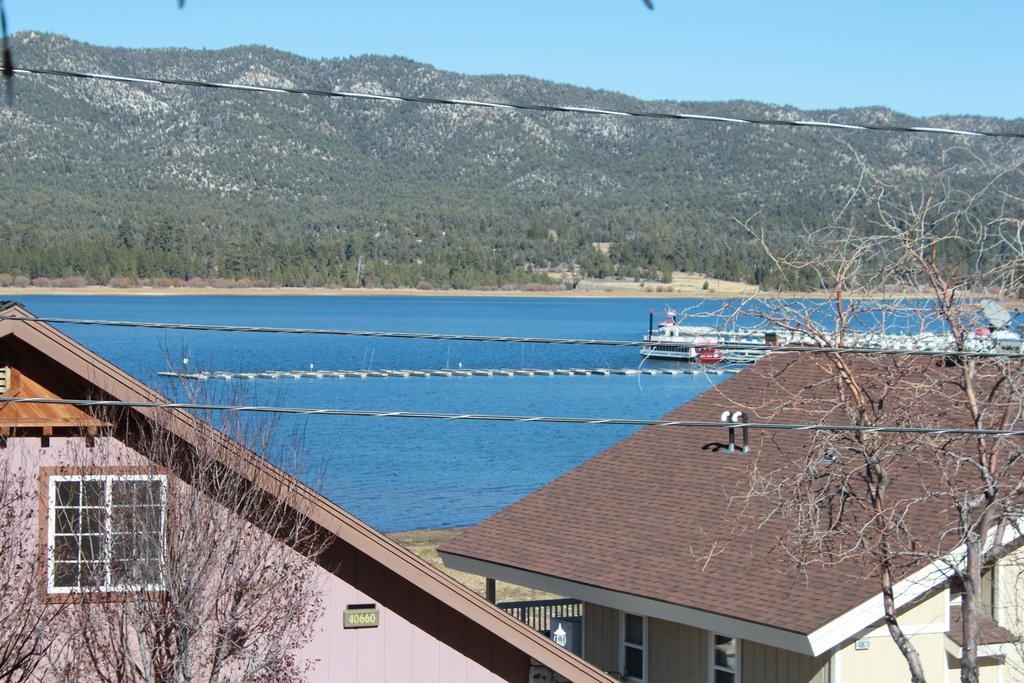 Fireside Lodge Big Bear Lake Exterior foto