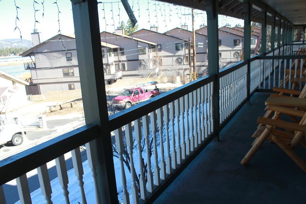 Fireside Lodge Big Bear Lake Exterior foto