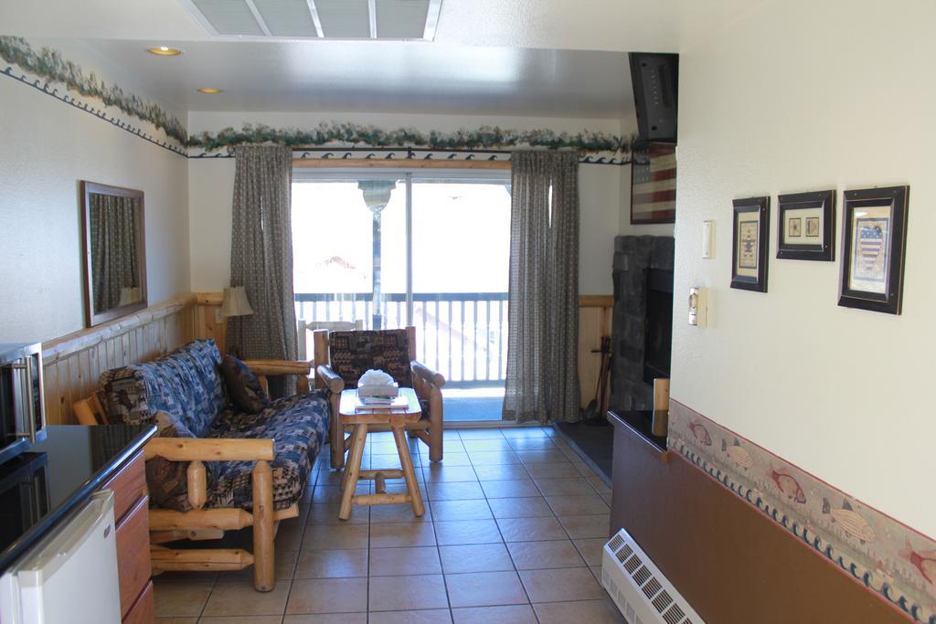 Fireside Lodge Big Bear Lake Exterior foto
