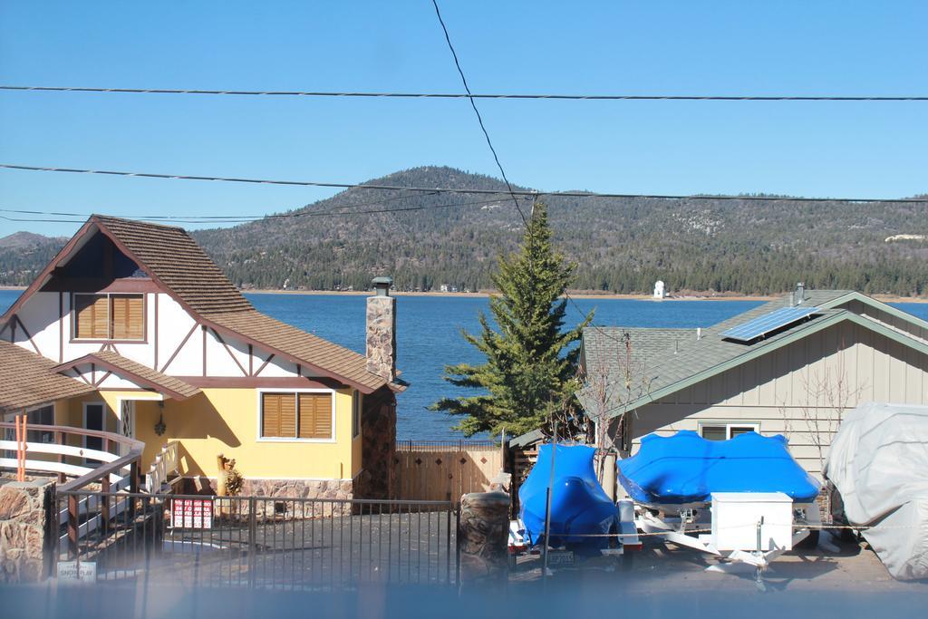 Fireside Lodge Big Bear Lake Exterior foto