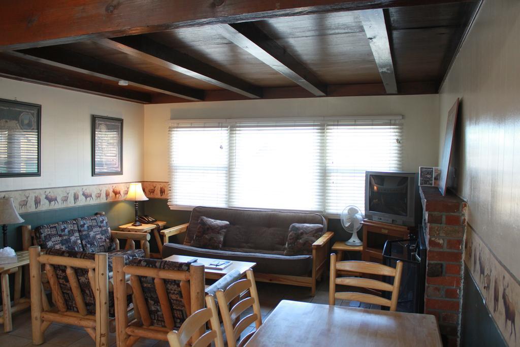 Fireside Lodge Big Bear Lake Exterior foto