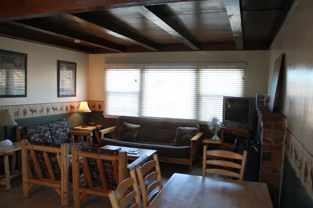 Fireside Lodge Big Bear Lake Exterior foto