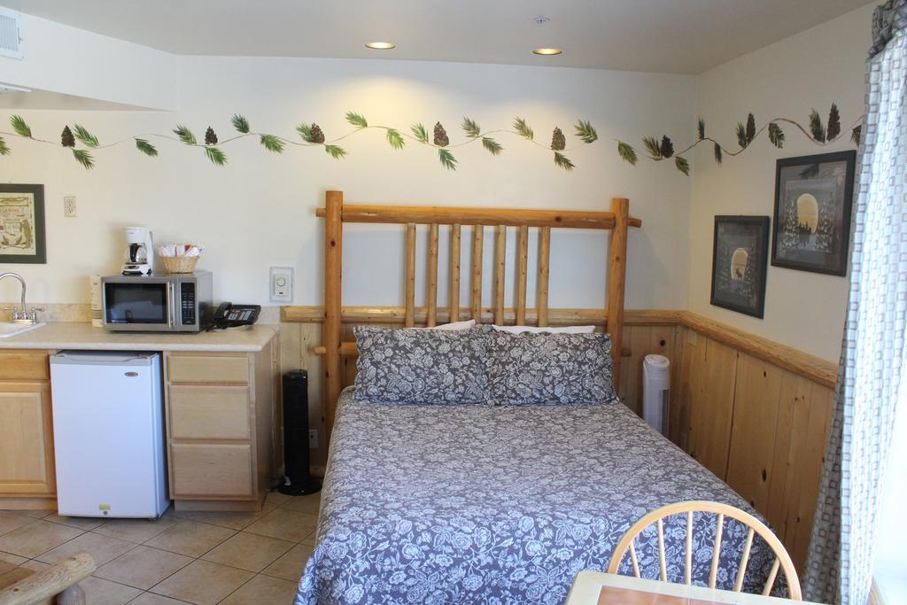 Fireside Lodge Big Bear Lake Exterior foto
