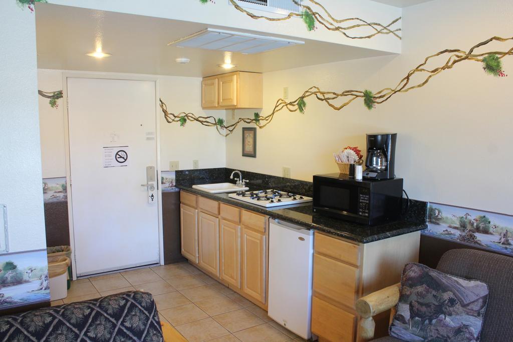 Fireside Lodge Big Bear Lake Exterior foto