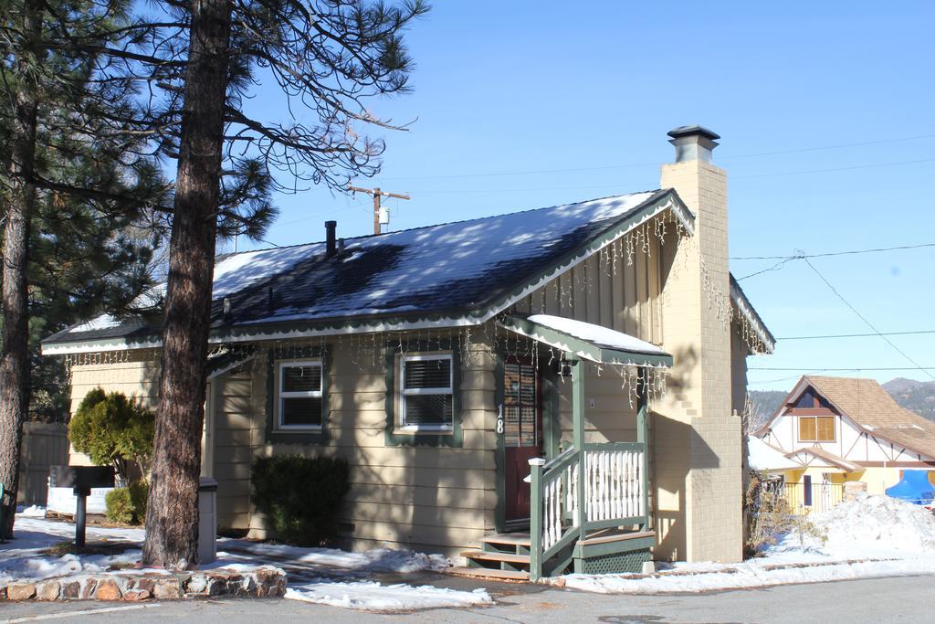 Fireside Lodge Big Bear Lake Exterior foto