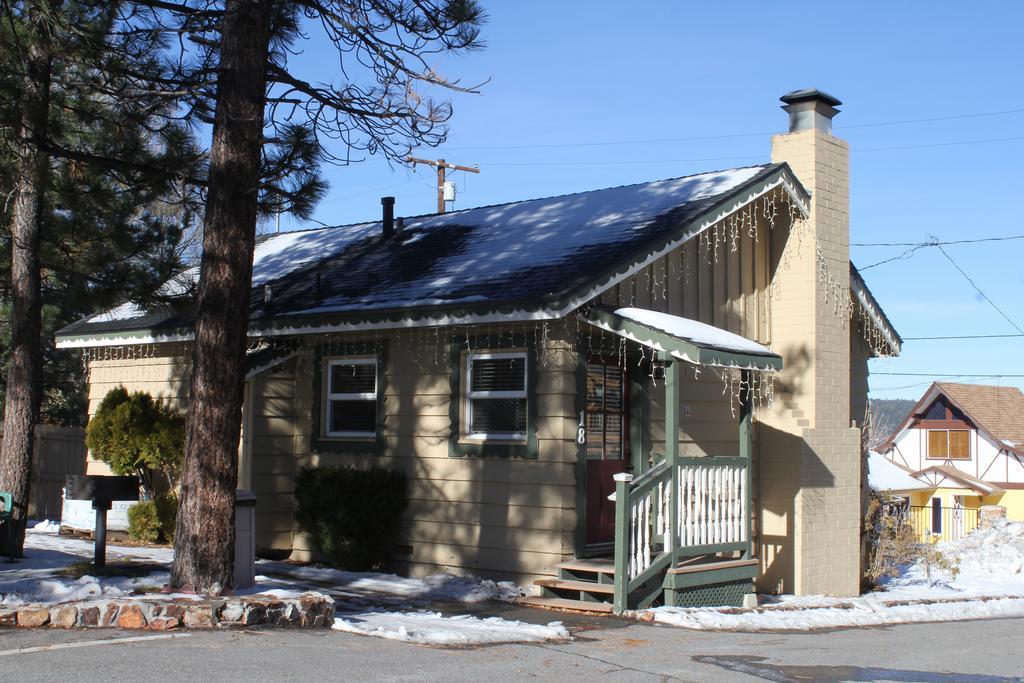 Fireside Lodge Big Bear Lake Exterior foto
