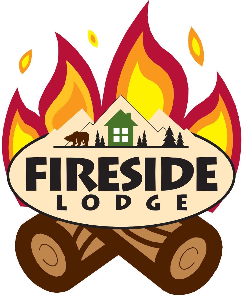 Fireside Lodge Big Bear Lake Exterior foto