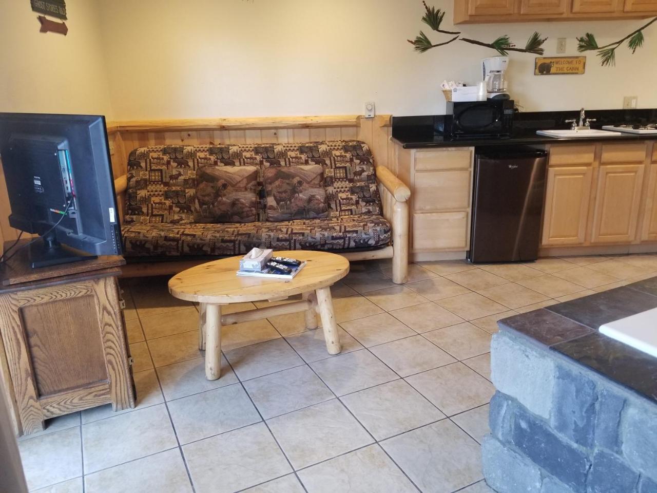 Fireside Lodge Big Bear Lake Exterior foto