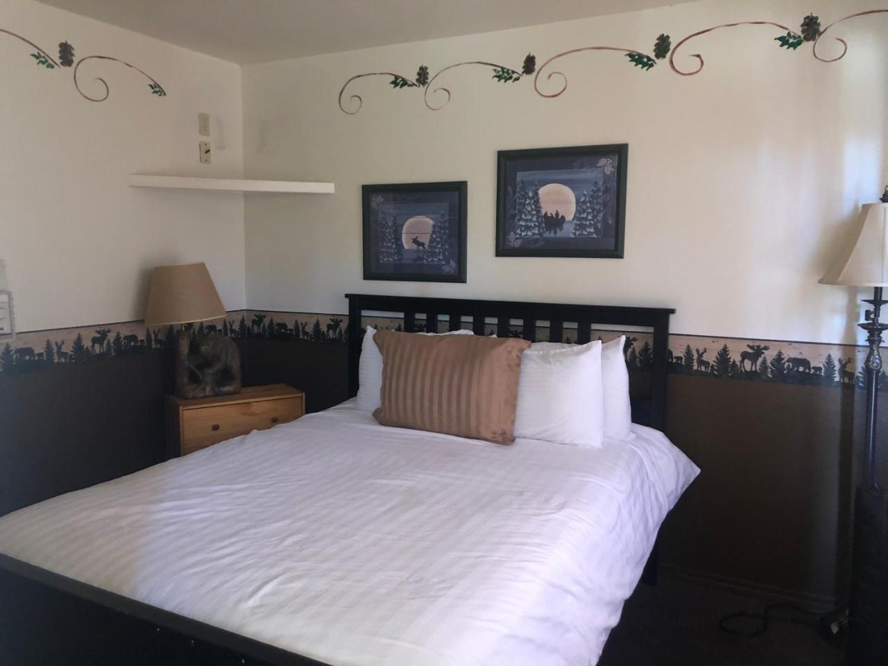Fireside Lodge Big Bear Lake Exterior foto