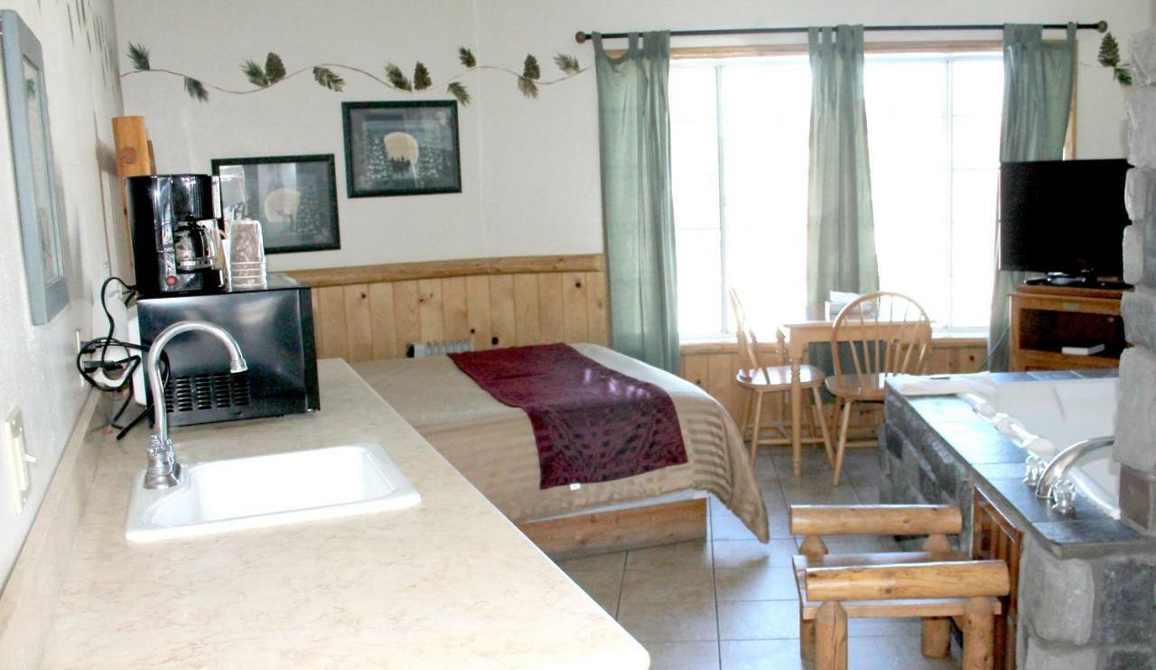 Fireside Lodge Big Bear Lake Exterior foto