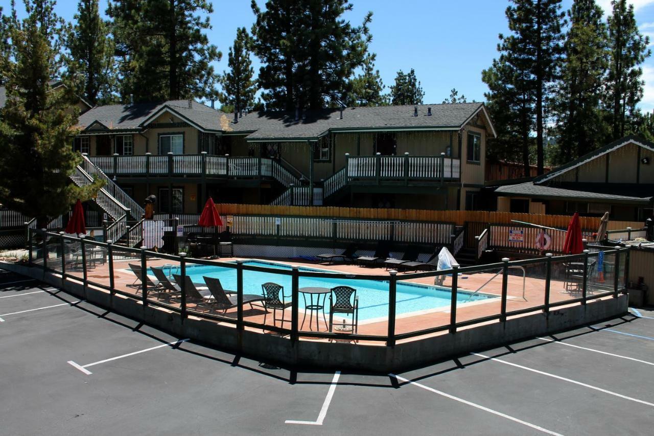 Fireside Lodge Big Bear Lake Exterior foto
